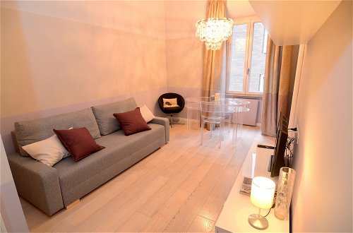 Foto 15 - Ara Pacis Luxury Apartment