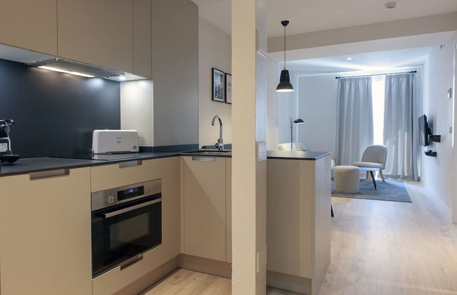 MH Apartments Central Madrid - Foto 20