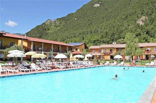 Foto 12 - Lake Garda, Beautiful Residence Features Many Facilities
