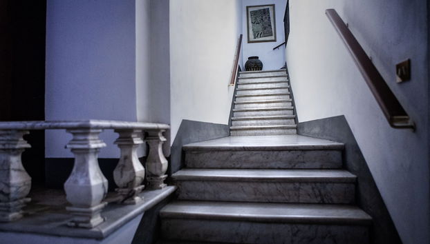 Entrada (vista interior)