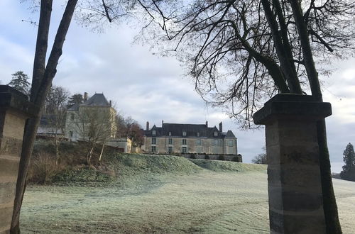 Photo 31 - Gîte du Château D'hodebert