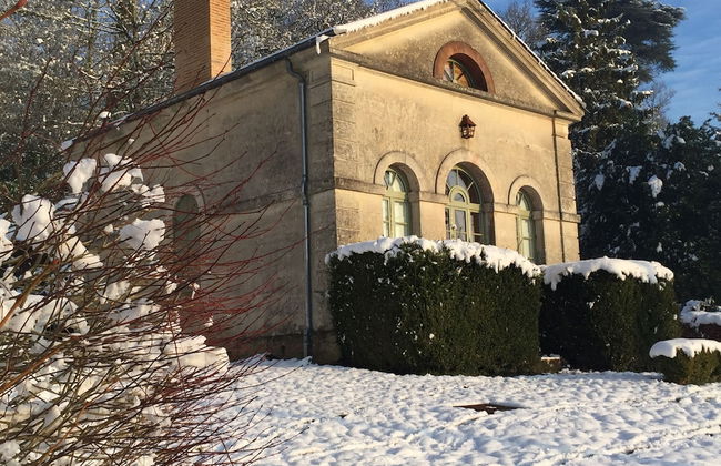 Gîte du Château D'hodebert - Foto 22