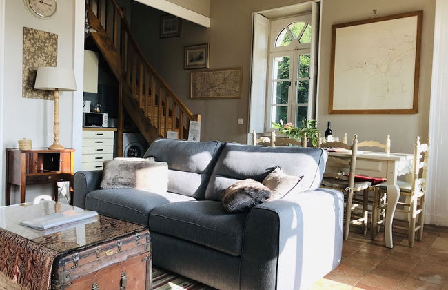 Gîte du Château D'hodebert - Foto 18