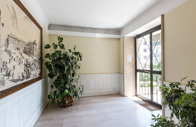 Rental In Rome Ponte Milvio Apartment - Foto 31