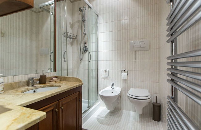 Rental In Rome Ponte Milvio Apartment - Foto 30