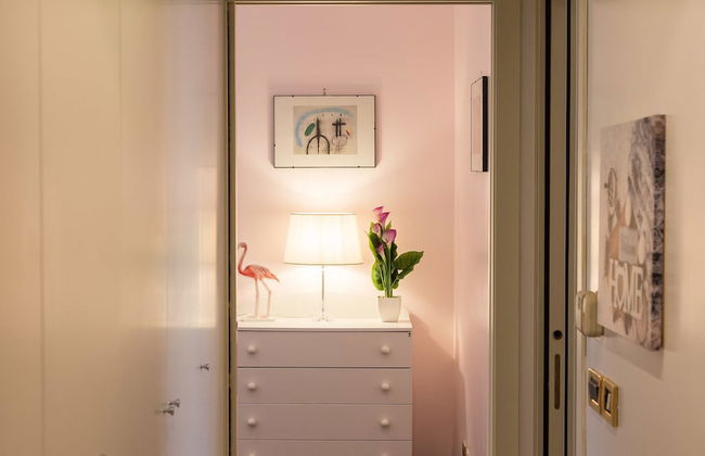 Rental In Rome Ponte Milvio Apartment - Foto 2