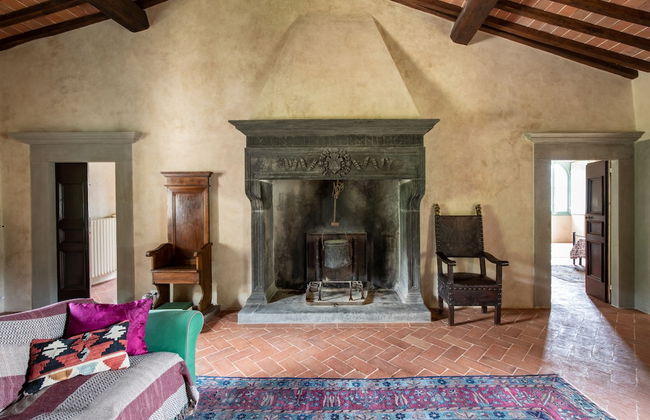 Villa Barsotti - Foto 31