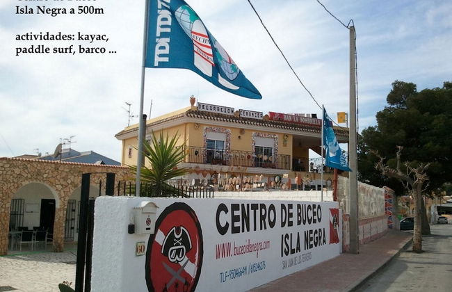 Tu hogar tranquilo a 30m de la playa - Foto 28
