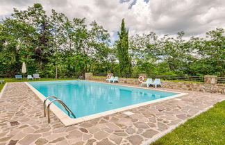 Photo 1 - Apartment in Greve in Chianti With Garden