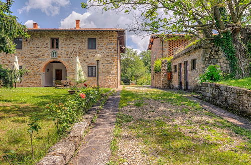 Photo 23 - Apartment in Greve in Chianti With Garden