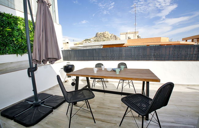 M&C Penthouse Santa Barbara - Foto 16