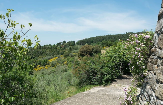 Holiday Home in Chianti With Pool & Sauna - Foto 21