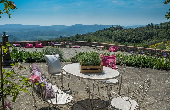 Holiday Home in Chianti With Pool & Sauna - Foto 18