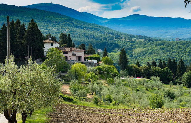 Holiday Home in Chianti With Pool & Sauna - Foto 24
