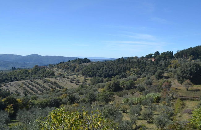 Holiday Home in Chianti With Pool & Sauna - Foto 22