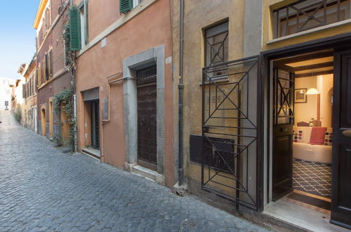 Foto 26 - Rental In Rome Panieri Terrace Apartment