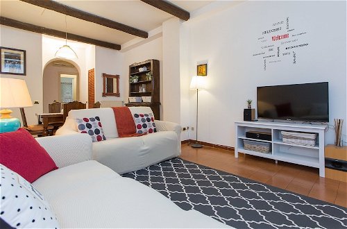Foto 19 - Rental In Rome Panieri Terrace Apartment