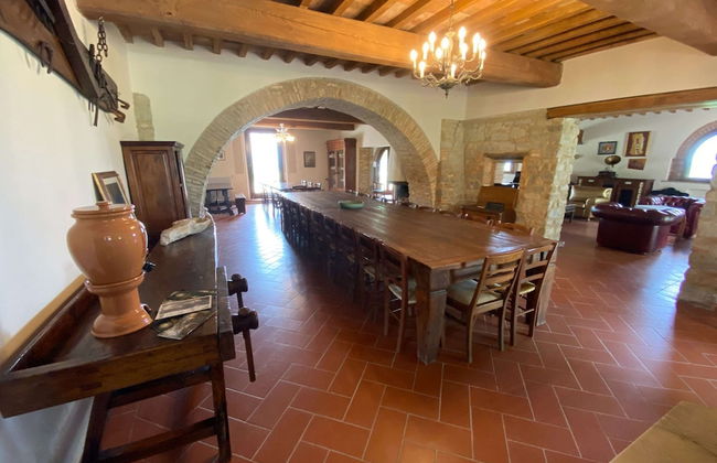 Tuscan Farm Home Retreat - Photo 31