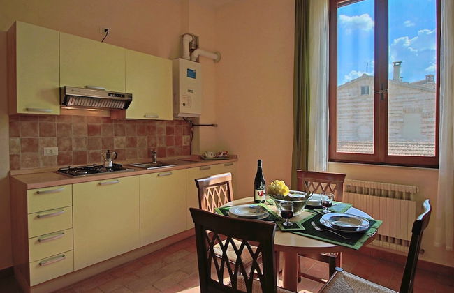 Apartment in Piticchio With Pool and BBQ - Foto 5