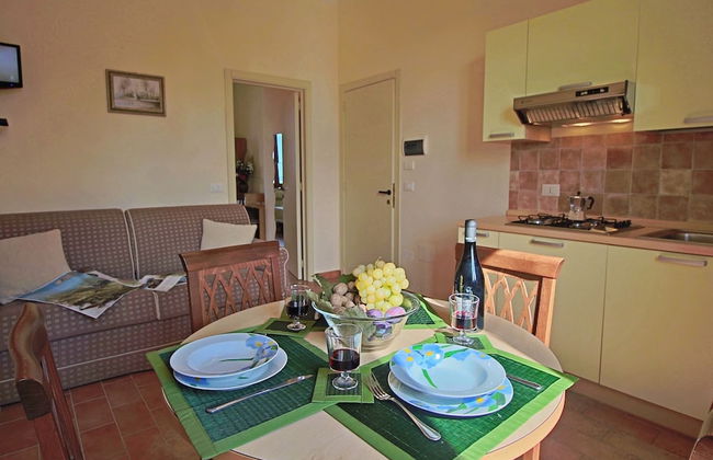 Apartment in Piticchio With Pool and BBQ - Foto 6