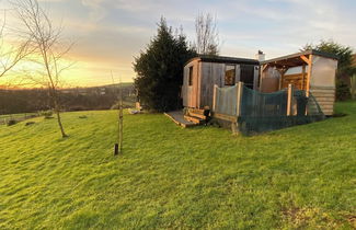 Foto 1 - Romantic Shepherds hut at Jacquies B and B