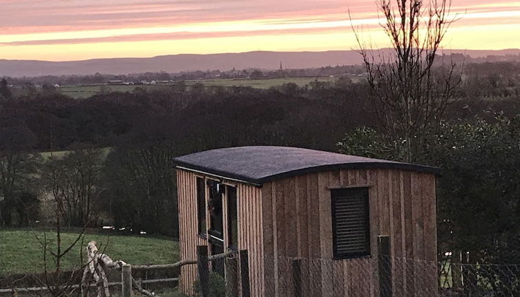 Foto 1 - Stunning Shepherds Hut Rural Bliss Dumfries