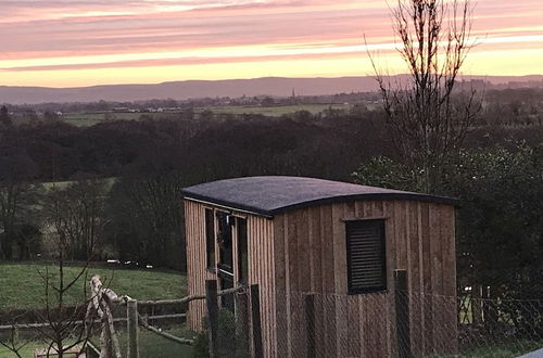 Foto 1 - Stunning Shepherds Hut Rural Bliss Dumfries