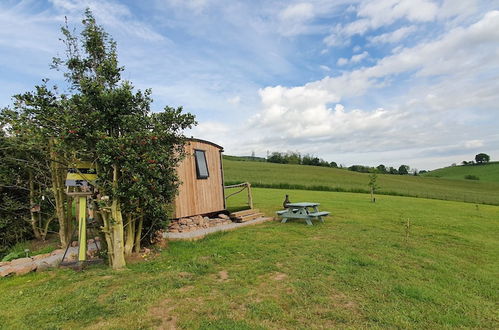 Foto 17 - Stunning Shepherds Hut Rural Bliss Dumfries