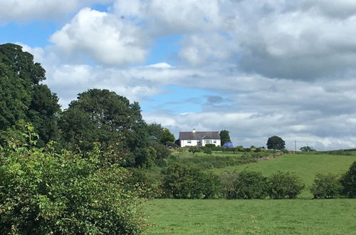 Foto 12 - Stunning Shepherds Hut Rural Bliss Dumfries