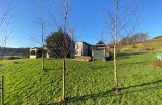 Photo 1 - Romantic Shepherds hut at Jacquies B and B