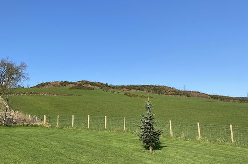 Photo 9 - Stunning Shepherds Hut Rural Bliss Dumfries