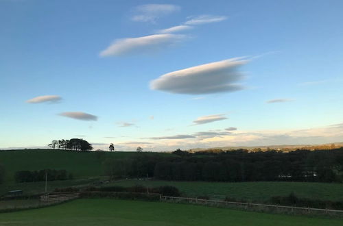 Photo 34 - Stunning Shepherds Hut Rural Bliss Dumfries