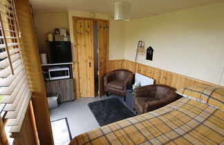 Photo 2 - Stunning Shepherds Hut Rural Bliss Dumfries