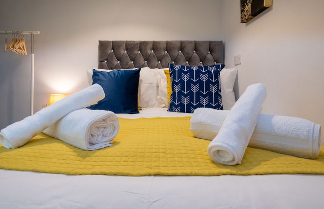 Brunswick in Brighton and Hove by 9S Living - Foto 24