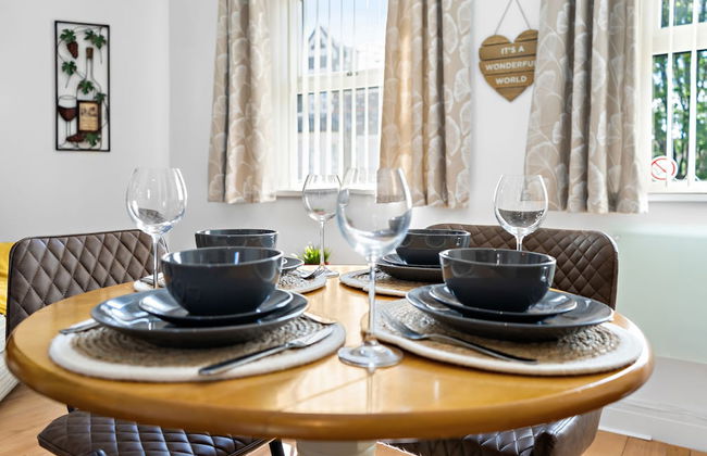 Stay In Cardiff Canton St. John's Court Apartment - Foto 12