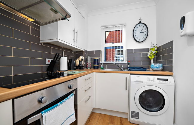 Stay In Cardiff Canton St. John's Court Apartment - Foto 14