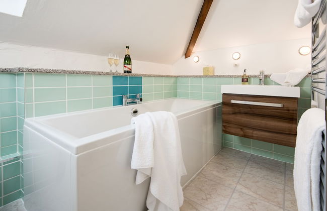 Gill Cottage - Foto 7