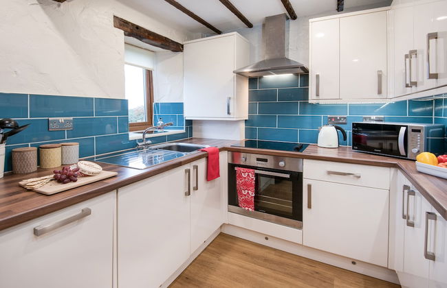 Gill Cottage - Foto 4