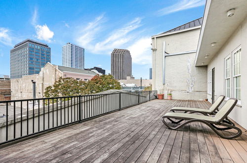 Photo 35 - Stunning 5 BR Urban Oasis Dt NOLA