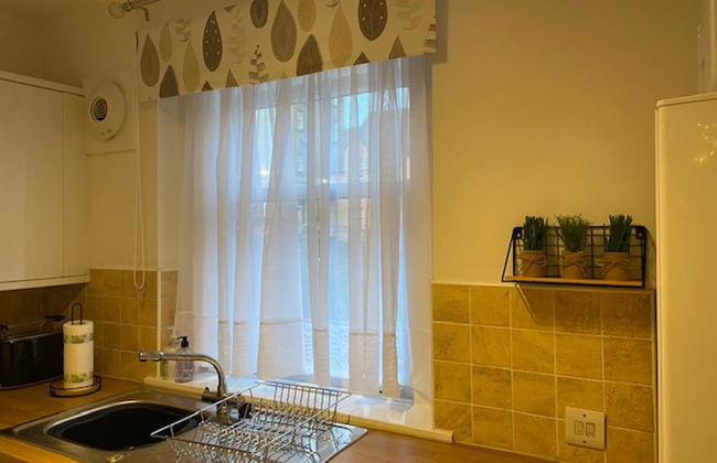 Historic Old Town 2 Bed Ground Floor Apartment - Foto 22
