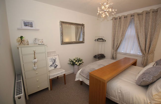Historic Old Town 2 Bed Ground Floor Apartment - Foto 9