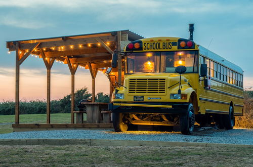 Photo 27 - American School Bus - Blossom Farm