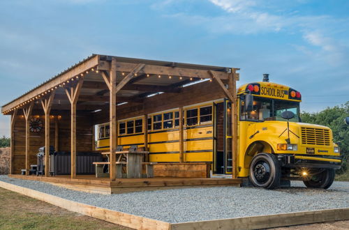 Foto 23 - American School Bus - Blossom Farm