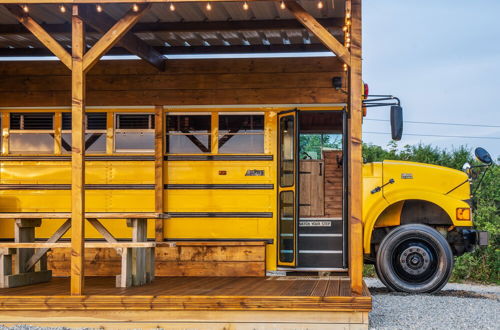 Photo 24 - American School Bus - Blossom Farm