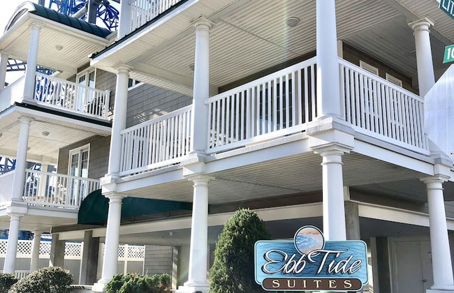 Ebb Tide Suites - Foto 1