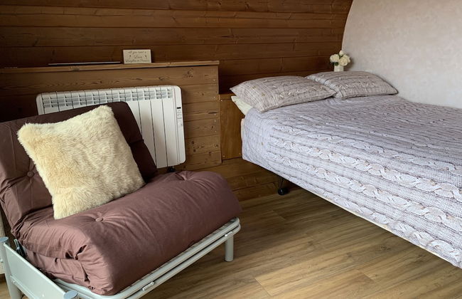 Acdc Glamping, Campervan , Caravan and Tent Resort - Foto 12