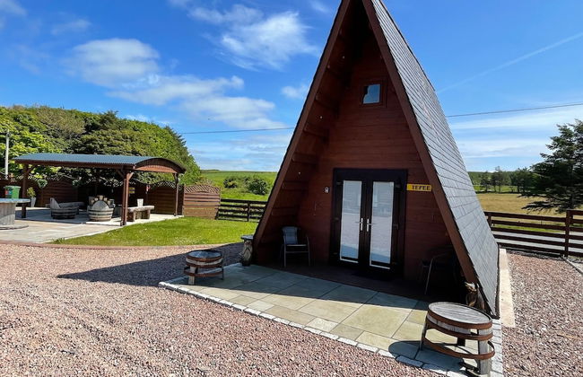 Acdc Glamping, Campervan , Caravan and Tent Resort - Foto 33