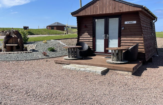 Acdc Glamping, Campervan , Caravan and Tent Resort - Foto 21