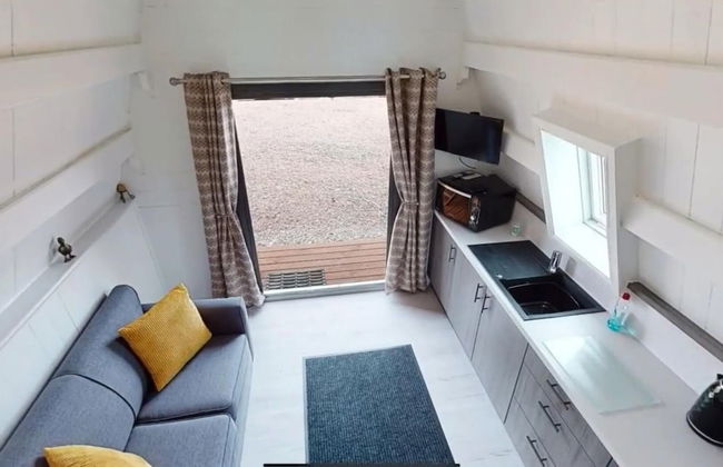 Acdc Glamping, Campervan , Caravan and Tent Resort - Foto 51
