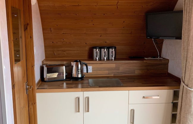 Acdc Glamping, Campervan , Caravan and Tent Resort - Foto 5